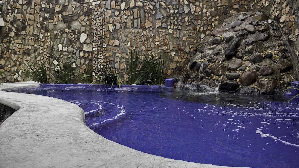 Casa Domingo Hotel Petit Miacatlán Buitenkant foto