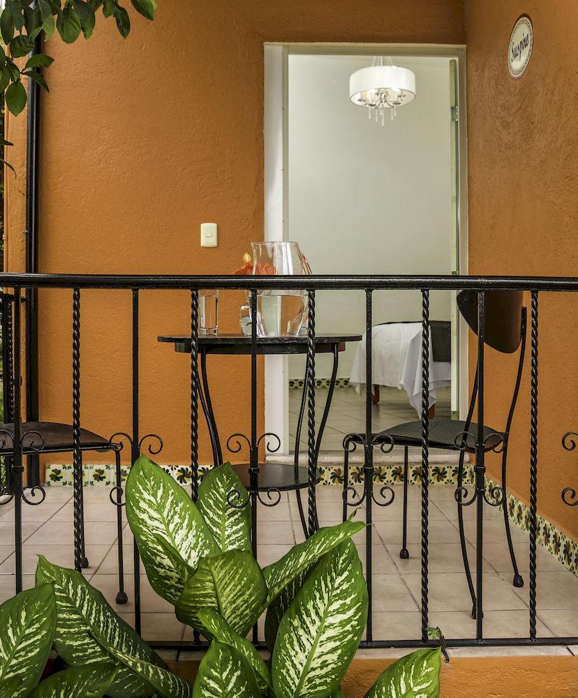 Casa Domingo Hotel Petit Miacatlán Buitenkant foto