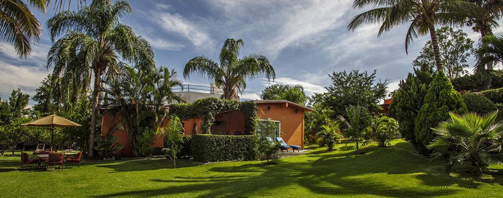 Casa Domingo Hotel Petit Miacatlán Buitenkant foto