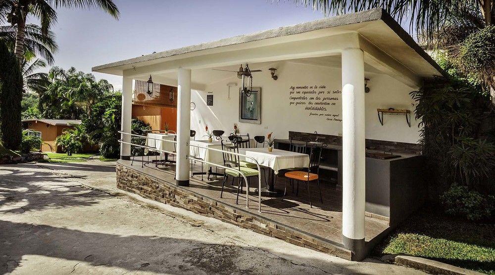 Casa Domingo Hotel Petit Miacatlán Buitenkant foto
