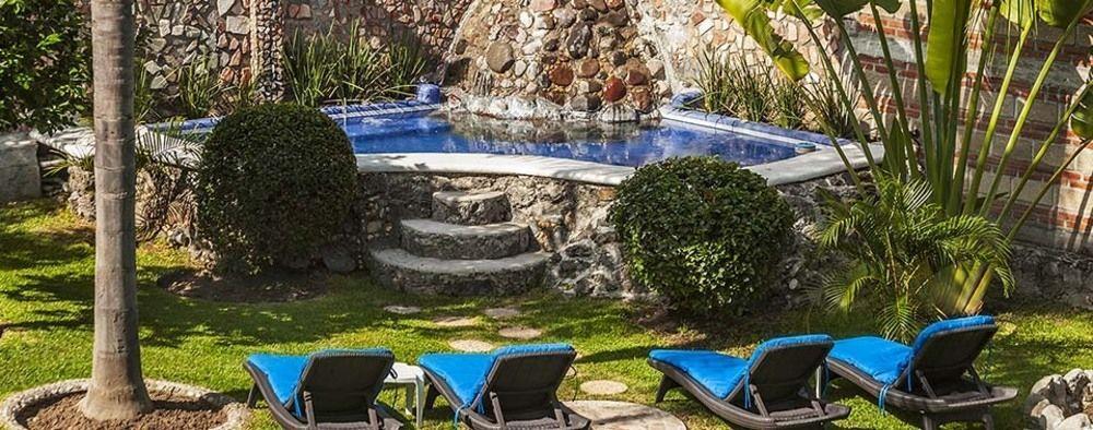 Casa Domingo Hotel Petit Miacatlán Buitenkant foto