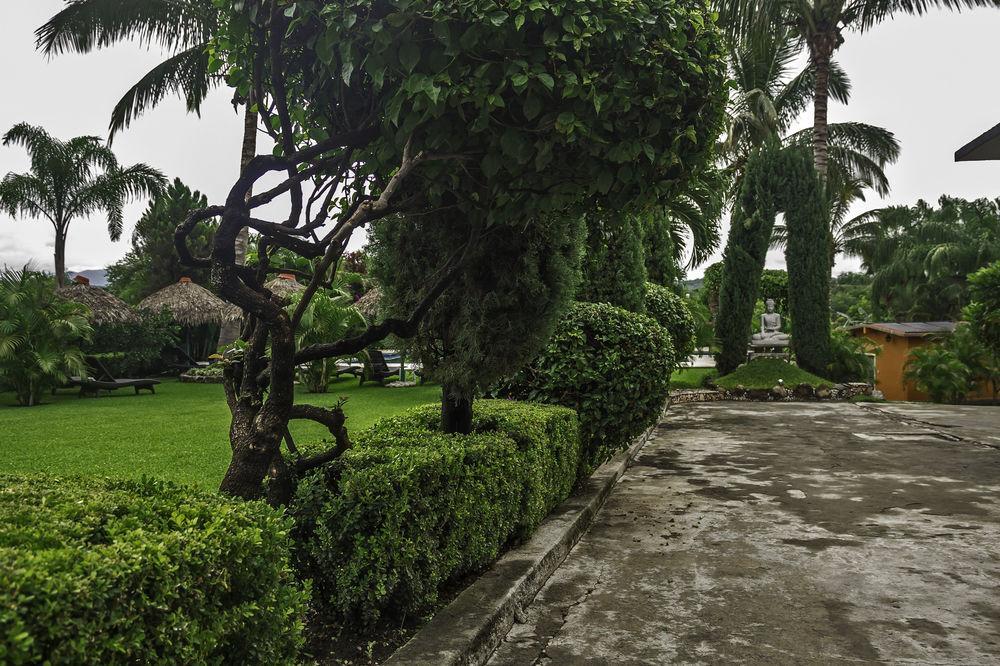 Casa Domingo Hotel Petit Miacatlán Buitenkant foto